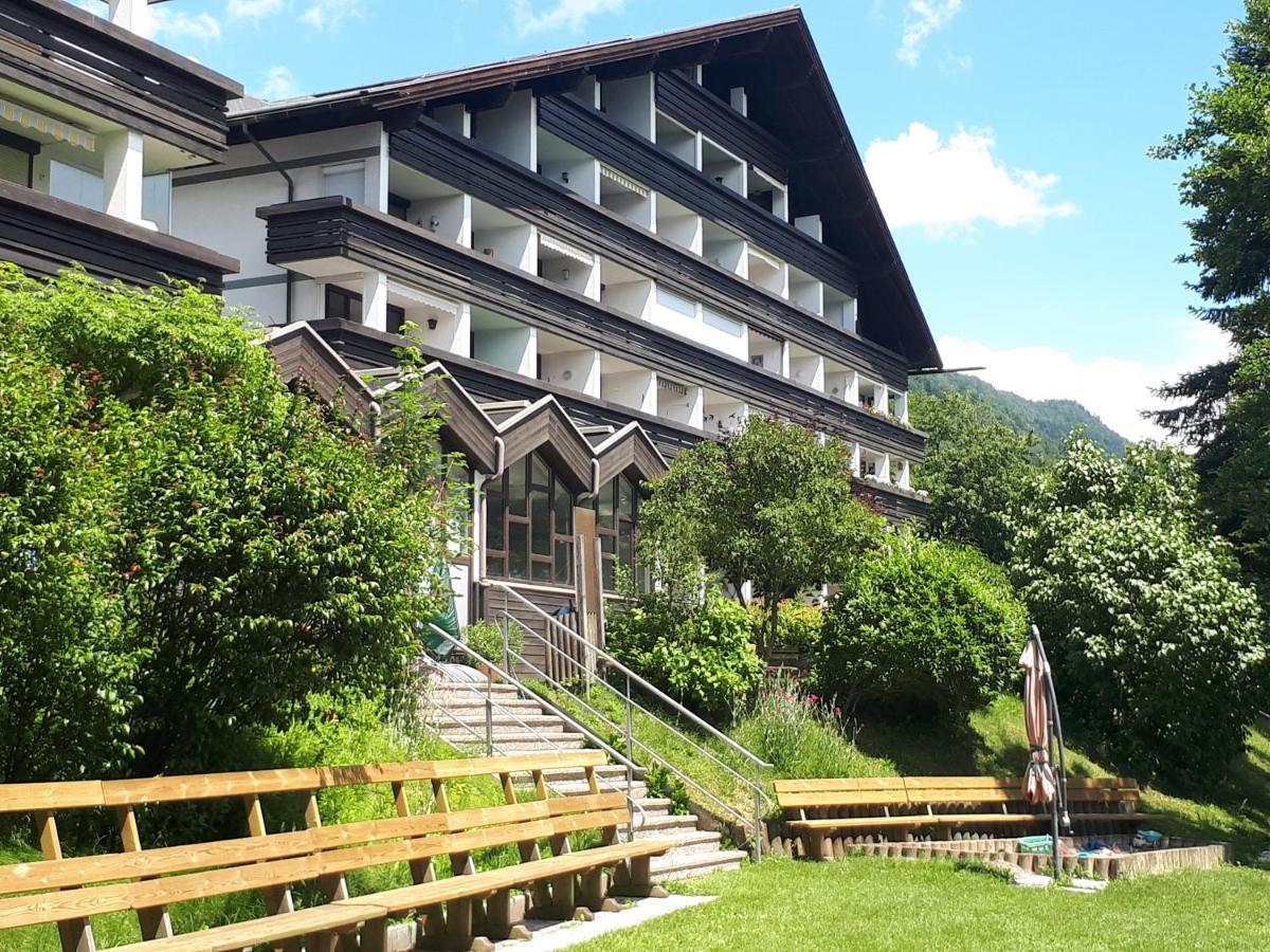 Anna Seeblick Appartement, Haus Haensel&Gretel Am Ossiachersee Mit Direktem Seezugang, Hallenbad Bodensdorf Exterior photo