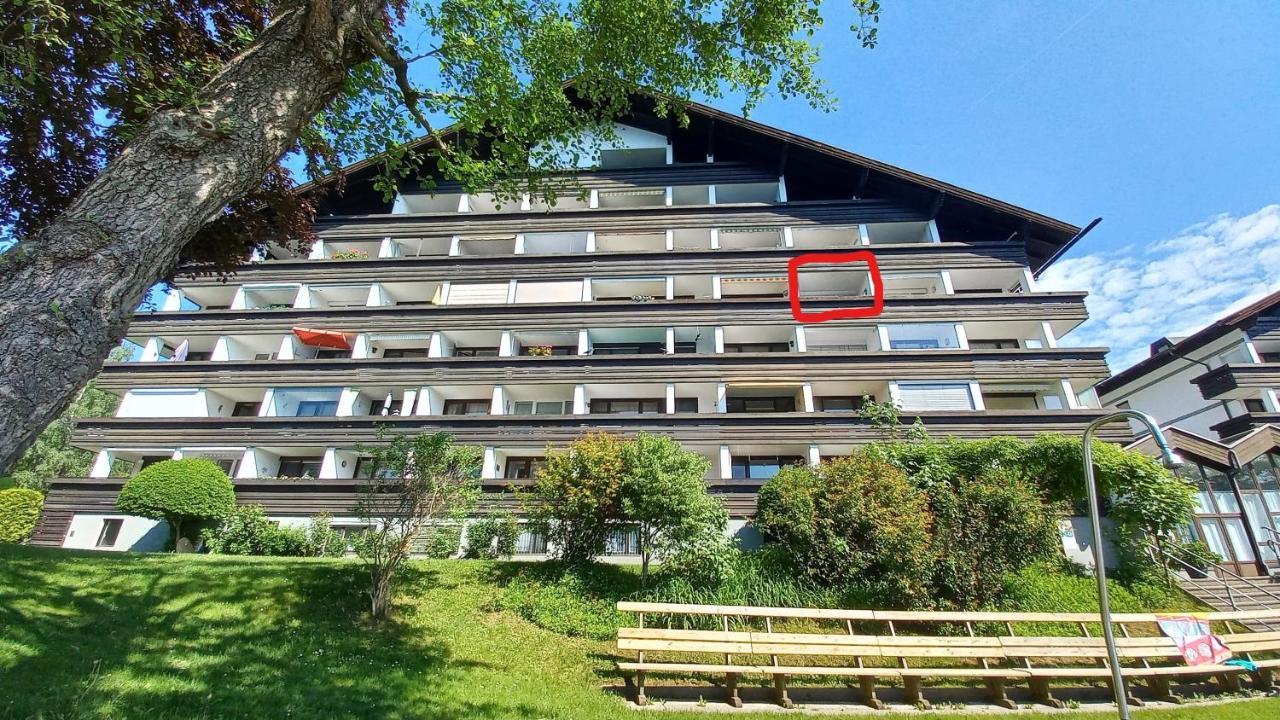 Anna Seeblick Appartement, Haus Haensel&Gretel Am Ossiachersee Mit Direktem Seezugang, Hallenbad Bodensdorf Exterior photo