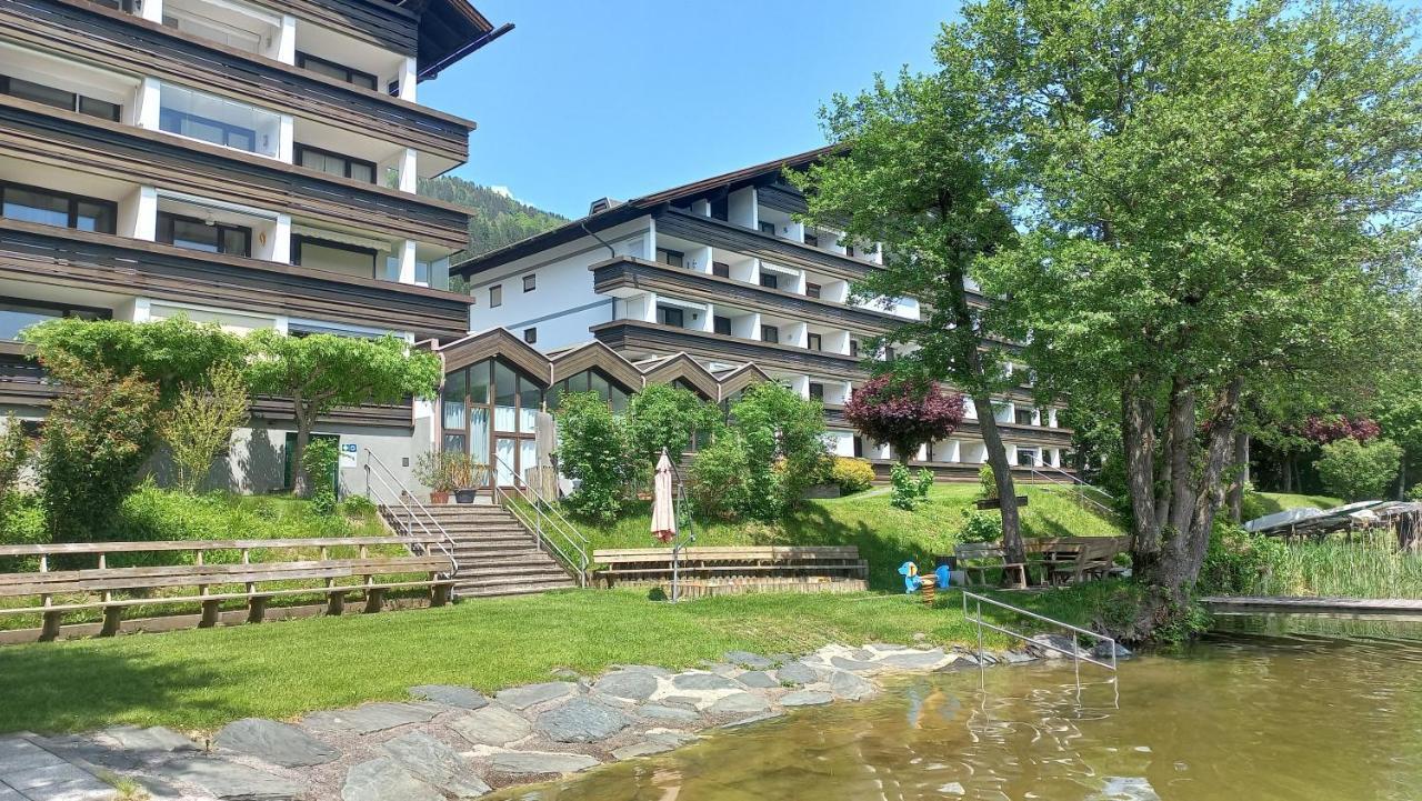 Anna Seeblick Appartement, Haus Haensel&Gretel Am Ossiachersee Mit Direktem Seezugang, Hallenbad Bodensdorf Exterior photo